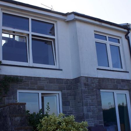Beach House With Sea Views Over Saundersfoot Bay Buitenkant foto