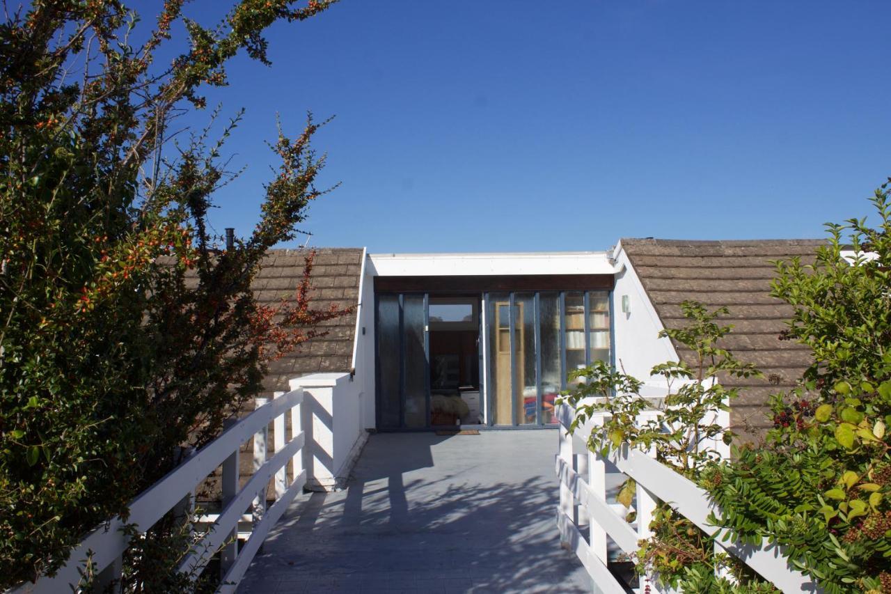 Beach House With Sea Views Over Saundersfoot Bay Buitenkant foto