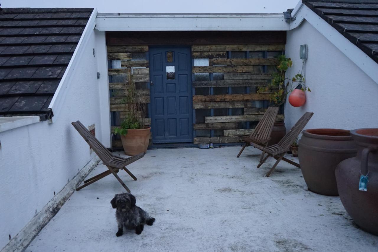 Beach House With Sea Views Over Saundersfoot Bay Buitenkant foto